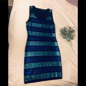 Forever 21 Sequin Dress